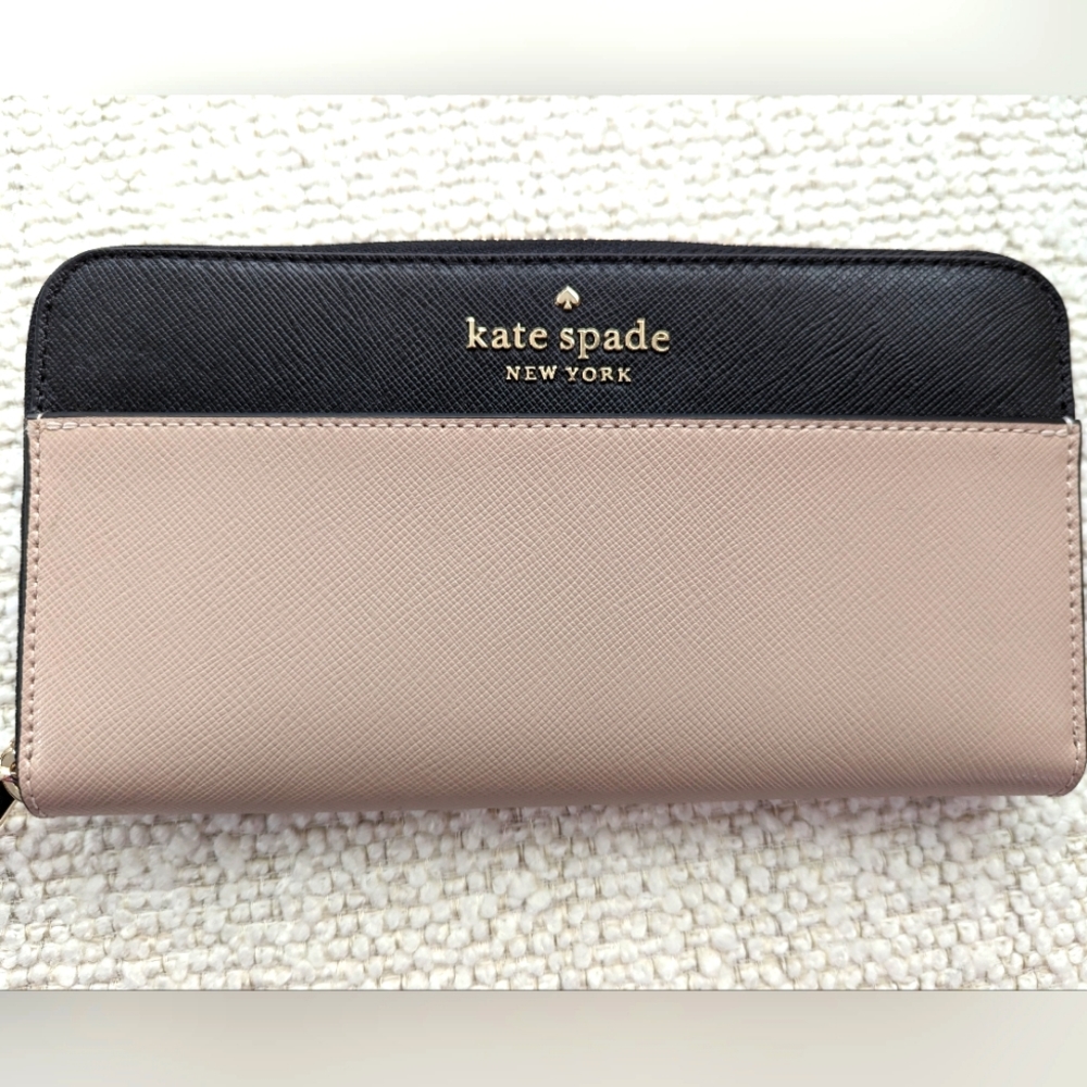 Kate Spade Staci Large Continental Wallet
